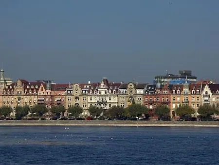 Ferienwohnung Am Yachtclub Musikerviertel 200 M Zum Bodensee Konstanz