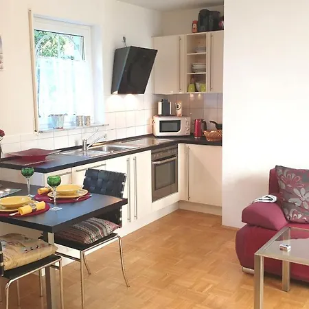 Ferienwohnung Am Yachtclub Musikerviertel 200 M Zum Bodensee Apartment