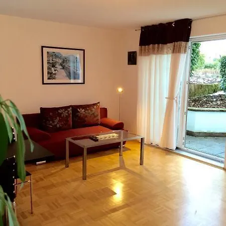 Ferienwohnung Am Yachtclub Musikerviertel 200 M Zum Bodensee Apartment Konstanz