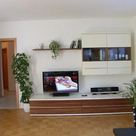 Apartment Ferienwohnung Am Yachtclub Musikerviertel 200 M Zum Bodensee *